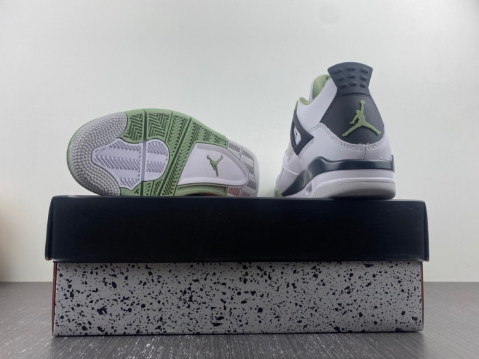 Air Jordan 4 WMNS “Seafoam” AQ9129-103