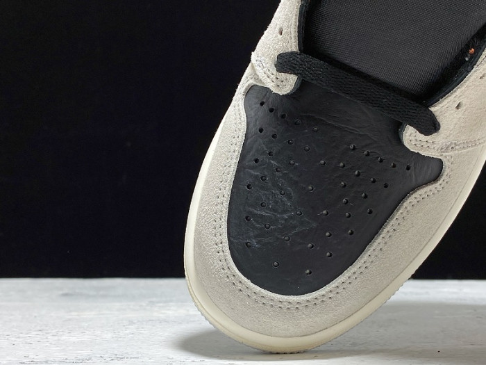 Air Jordan 1 Retro High OG “Neutral Grey” 555088-018