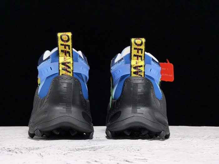 OFF-WHITE C/O ODSY-1000 SNEAKER
