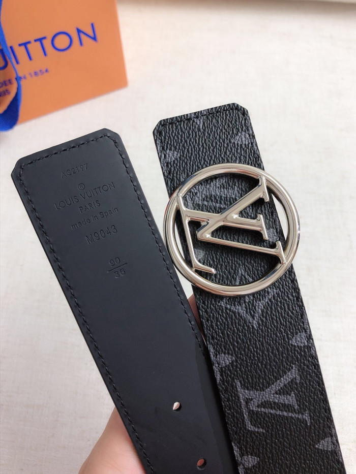 Loui Vuitto Belt-4CM