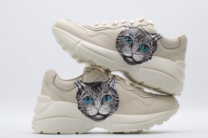 G*u*i rhyton trainer sneaker