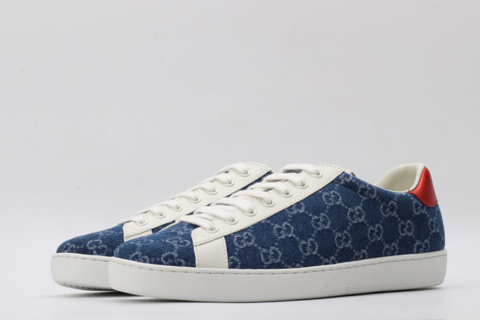 G*u*i low-top sneaker