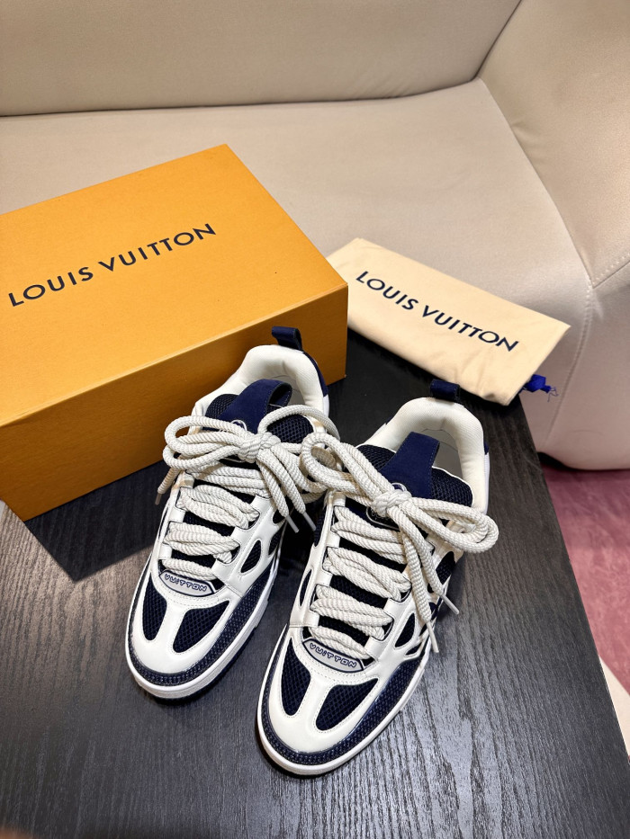Loui Vuitto LV Skate Sneaker