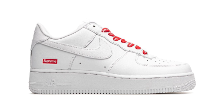 S*p*e x nike air force 1 low white cu9225-1000