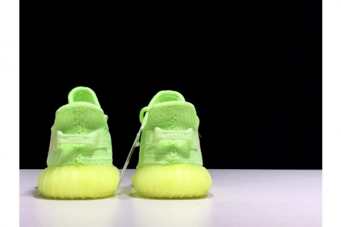 ad*s kids Y**zy 350 boost v2 green kid-eh5360