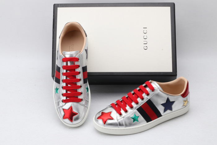 G*u*i low-top sneaker
