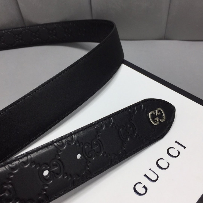 G*u*i belt-4.0 cm