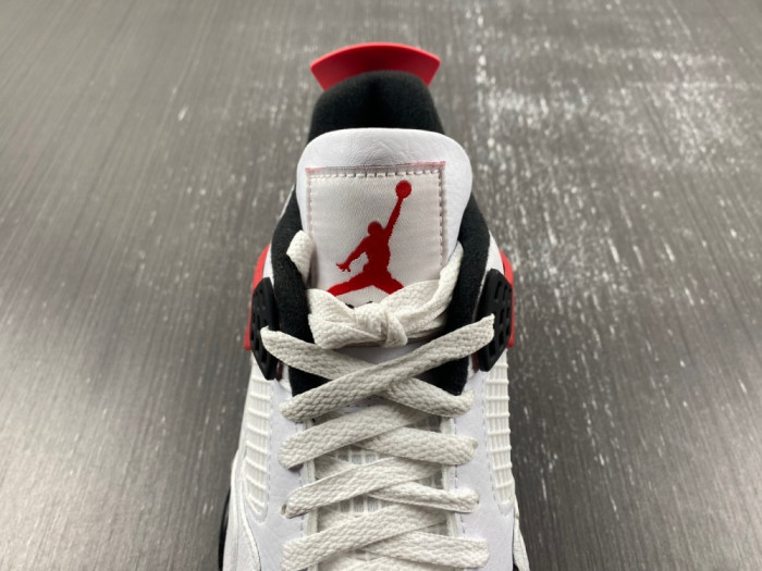 Air Jordan 4 “Red Cement” DH6927-161