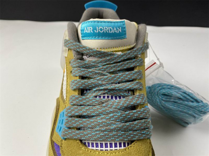 Union x Air Jordan 4 SP “Desert Moss” DJ5718-300