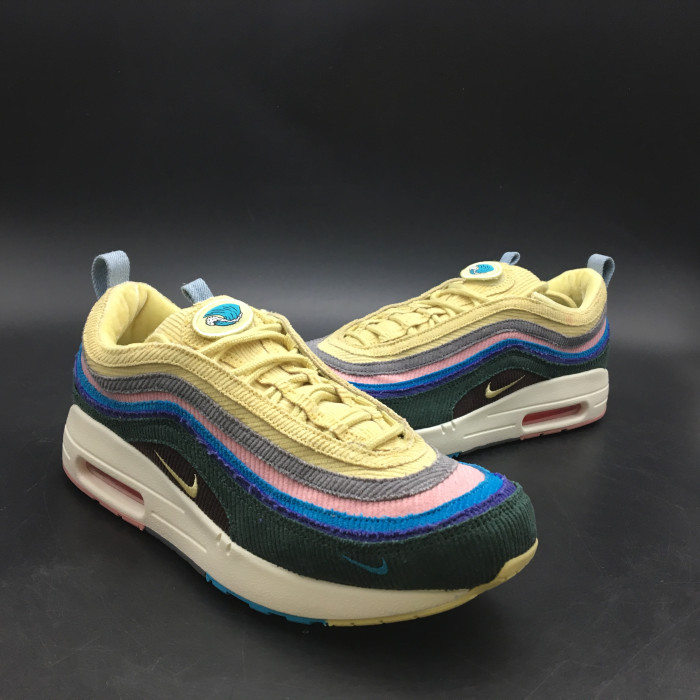 AIR MAX 1/97 SEAN WOTHERSPOON AJ4219-400