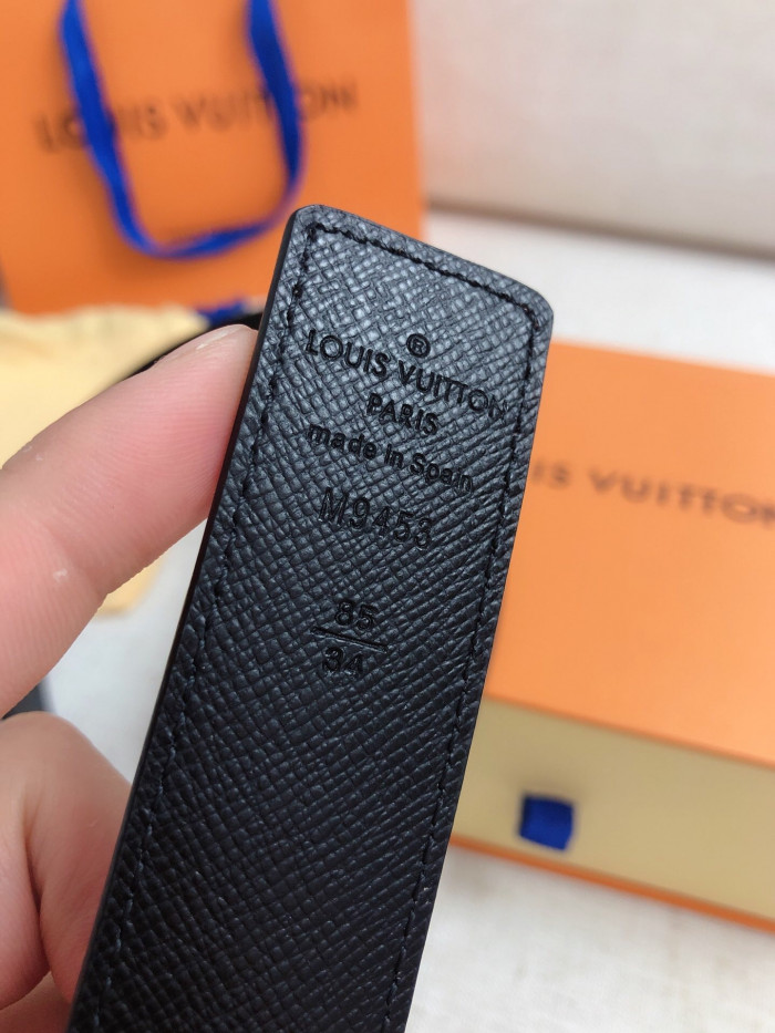 Loui Vuitto Belt-4CM