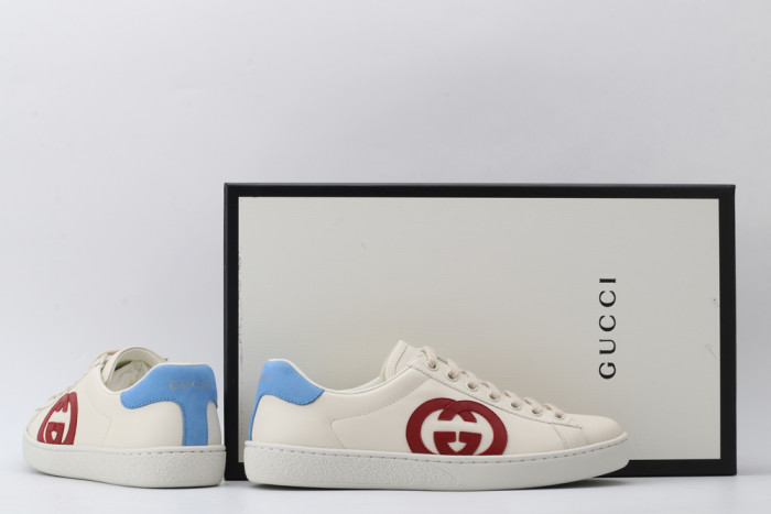 G*u*i low-top sneaker