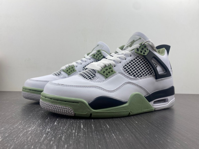 Air Jordan 4 WMNS “Seafoam” AQ9129-103