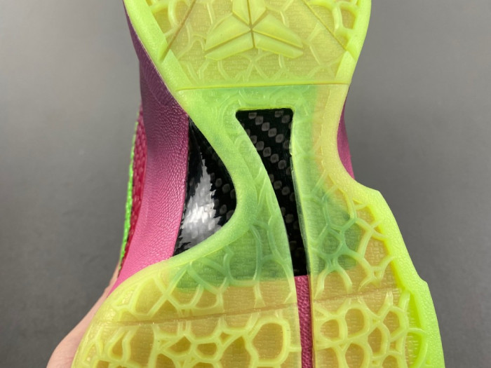 NIKE ZOOM KOBE 6 “DARK KNIGHT” PE2023-102