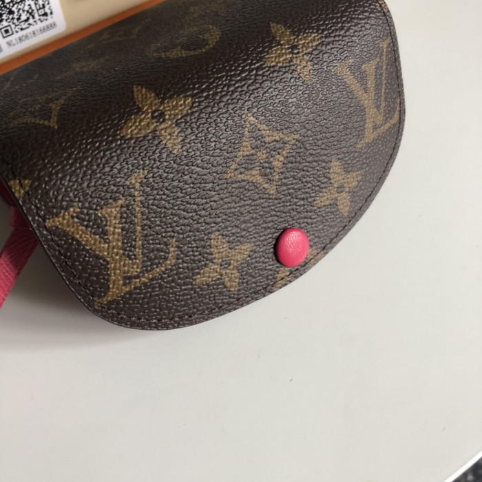 LOUI VUITTO WALLET PINK RED M41939 11*8