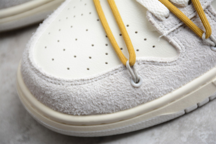 Off-White x Dunk Low