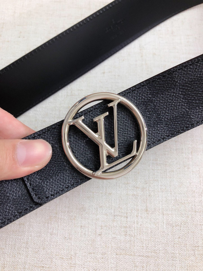Loui Vuitto Belt-4CM