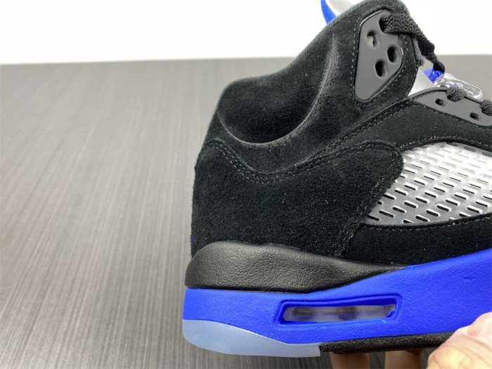Air Jordan 5 “Racer Blue” CT4838-004