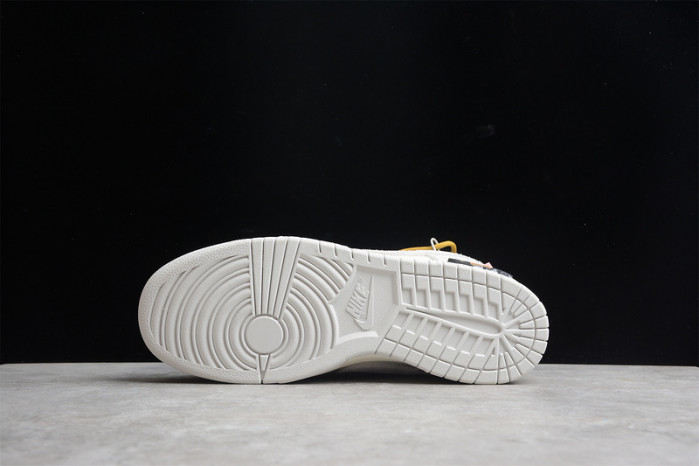 Off-White x Dunk Low