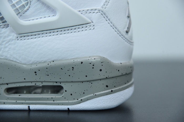 Jordan 4 Retro White Oreo (2021) CT8527-100