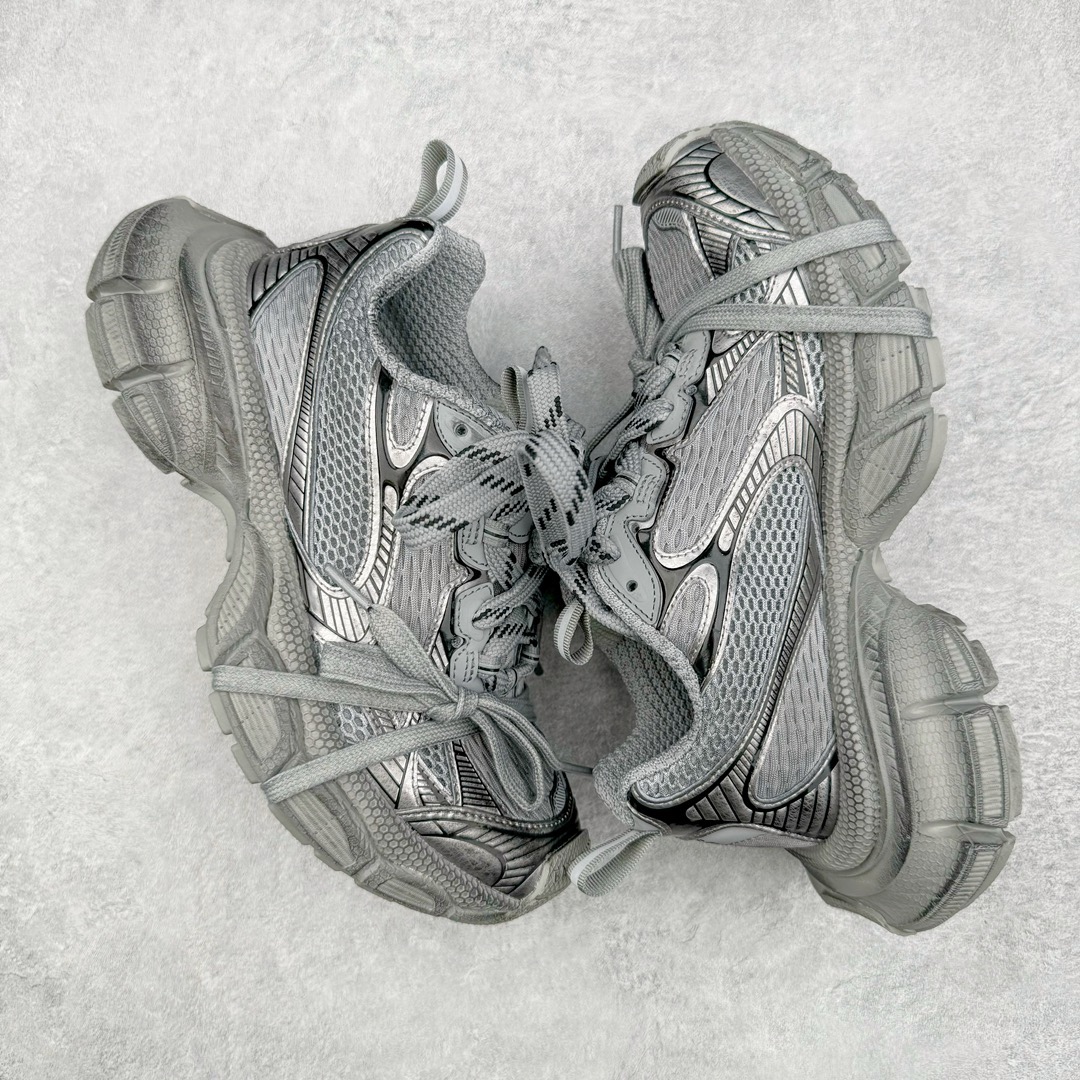 BALCIA 3XL Sneakers Dark gray