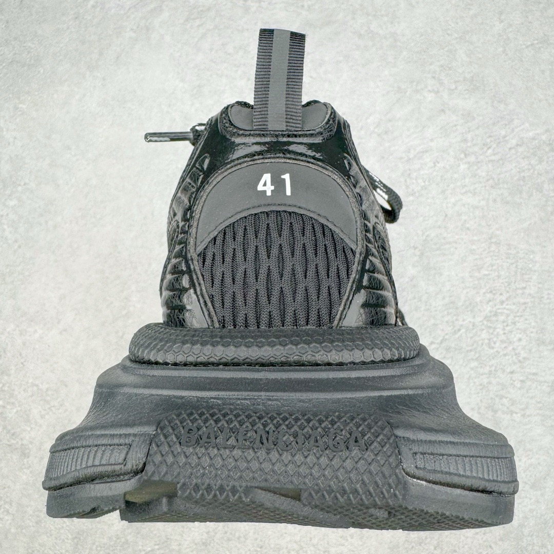 BALCIA 3XL Sneakers Black