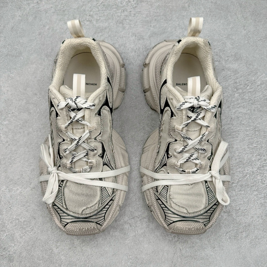 BALCIA 3XL Sneakers White