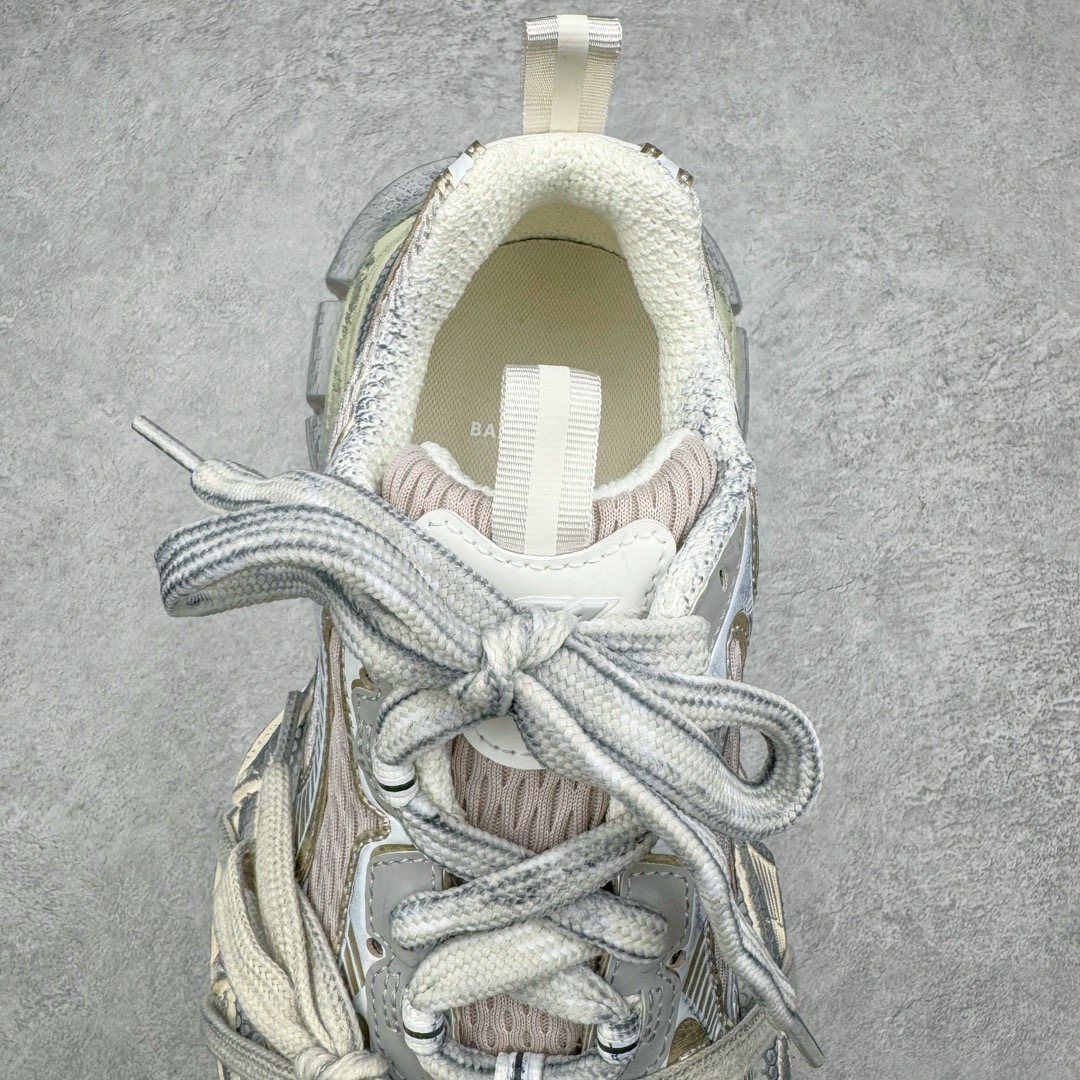 BALCIA 3XL Sneakers Light Beige