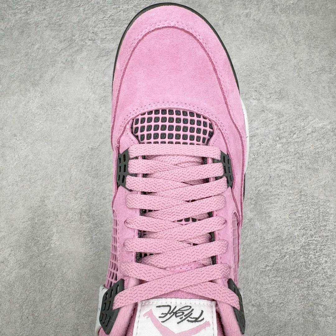 Air Jordan 4 Retro Orchid AQ9129-501