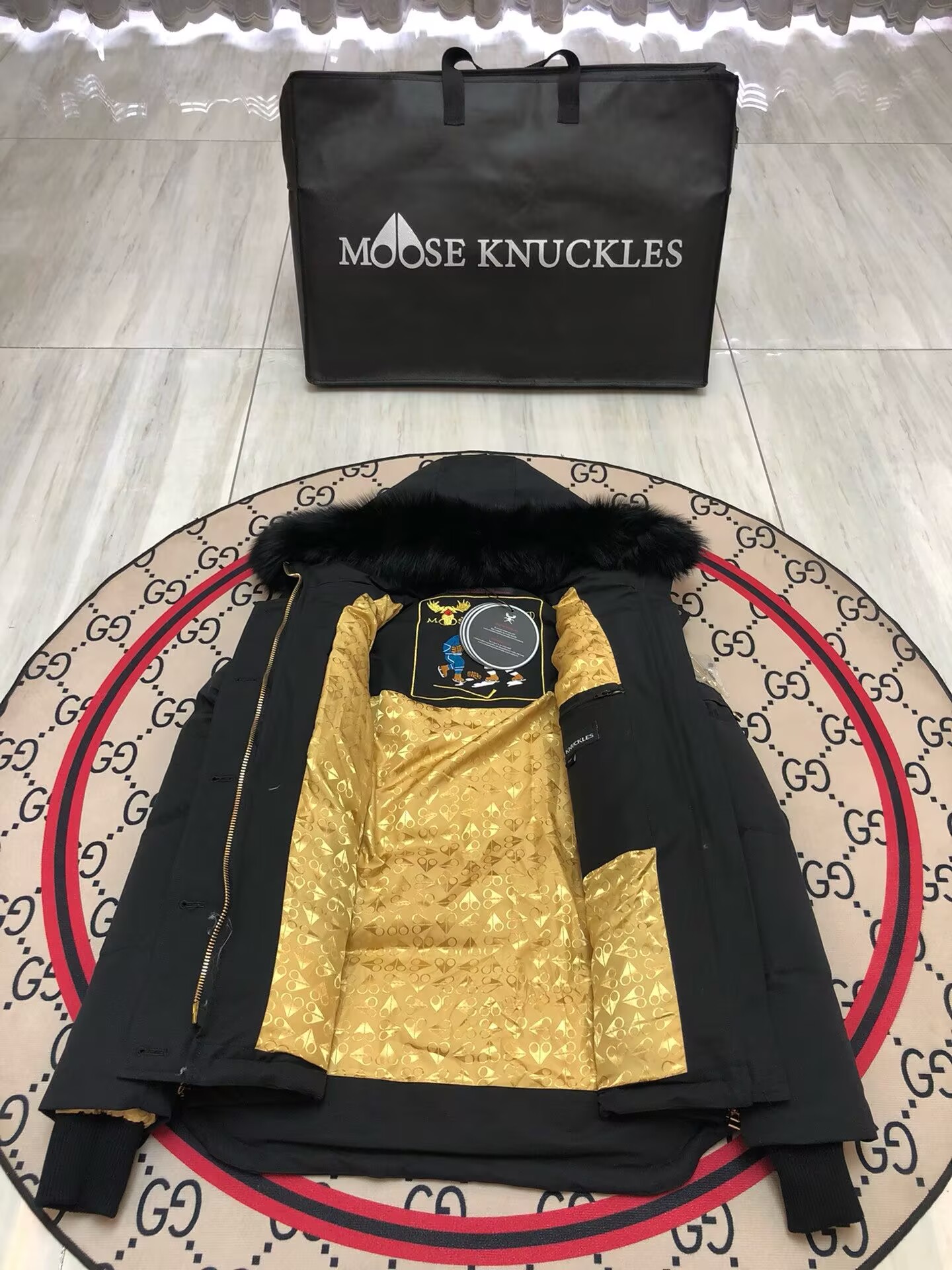 Moncler jacket