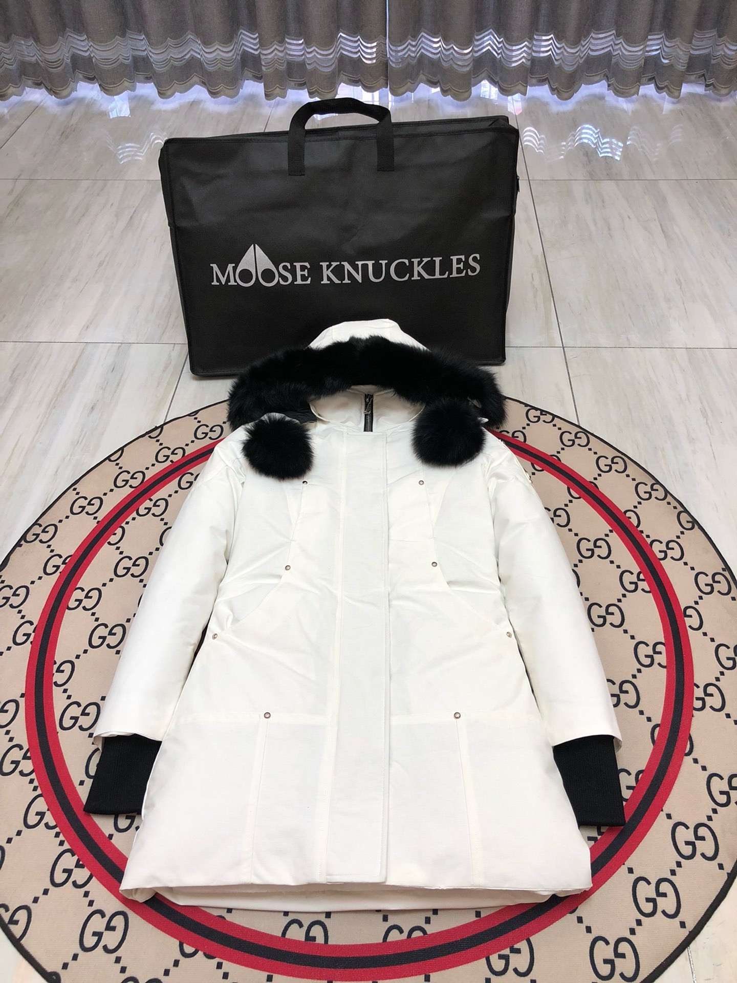 Moncler jacket