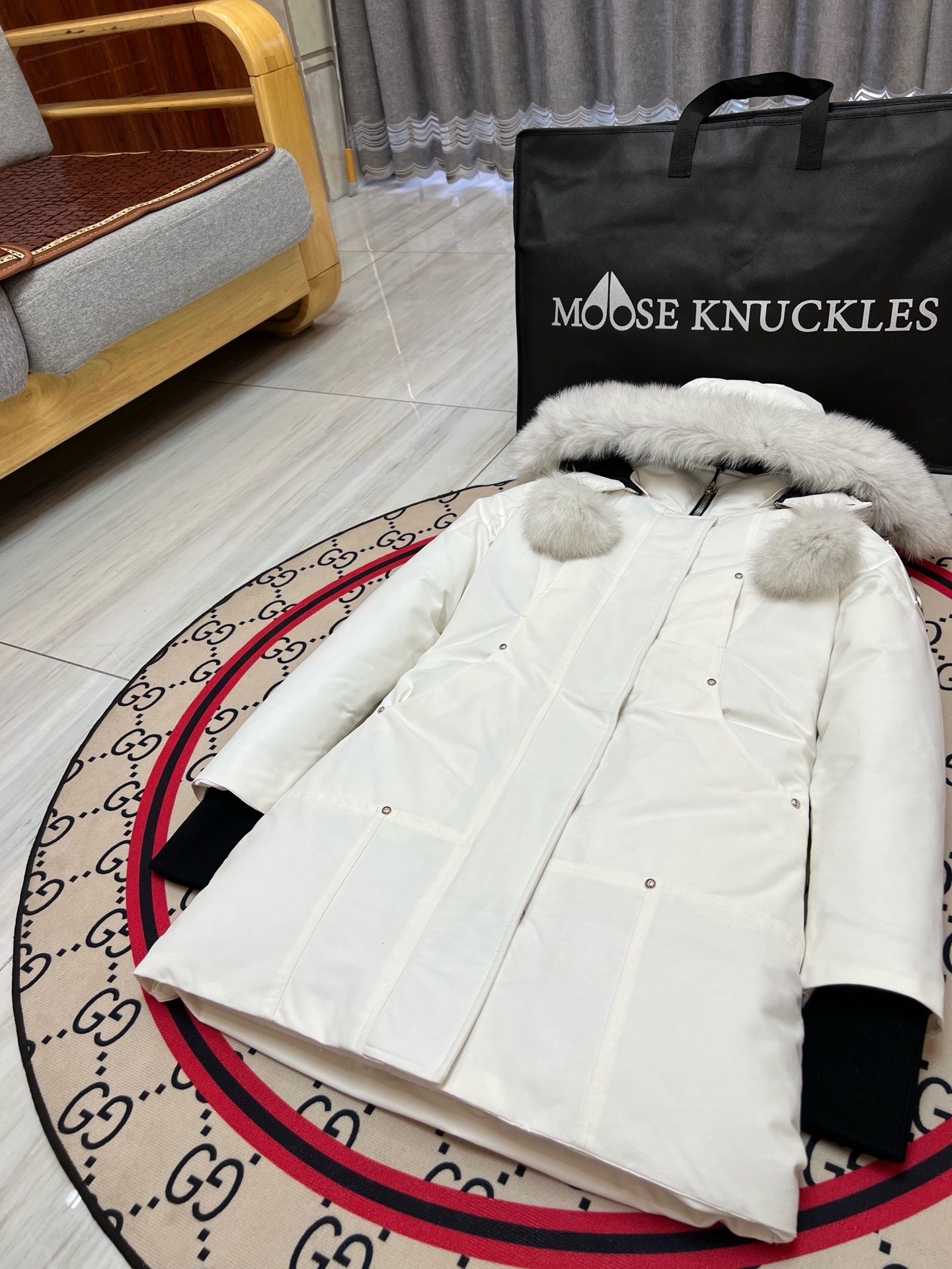 Moncler jacket