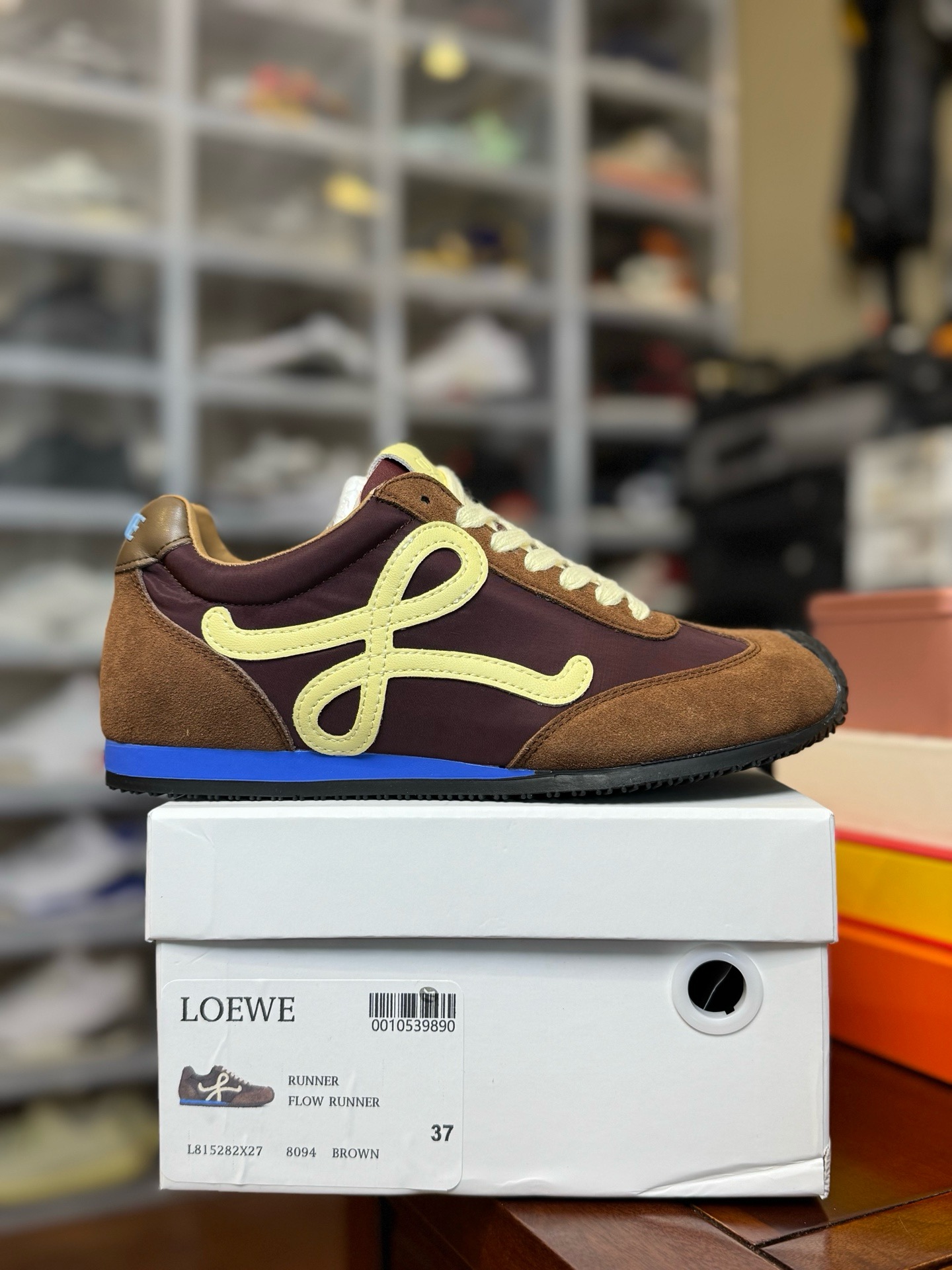 Loew Ballet Runner 2.0