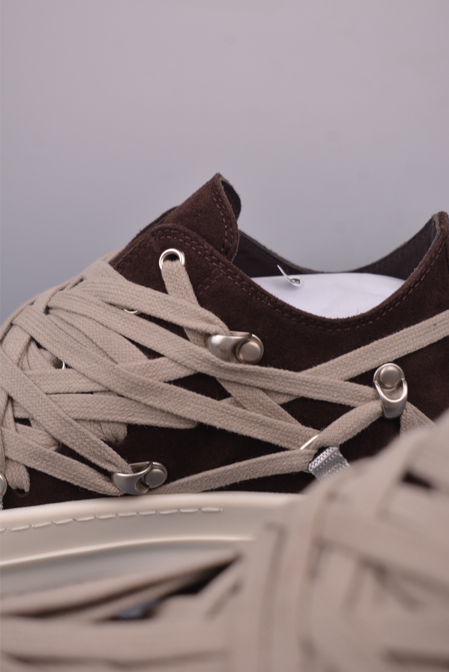 Rick Owen.s Sneaker RU01E58863633