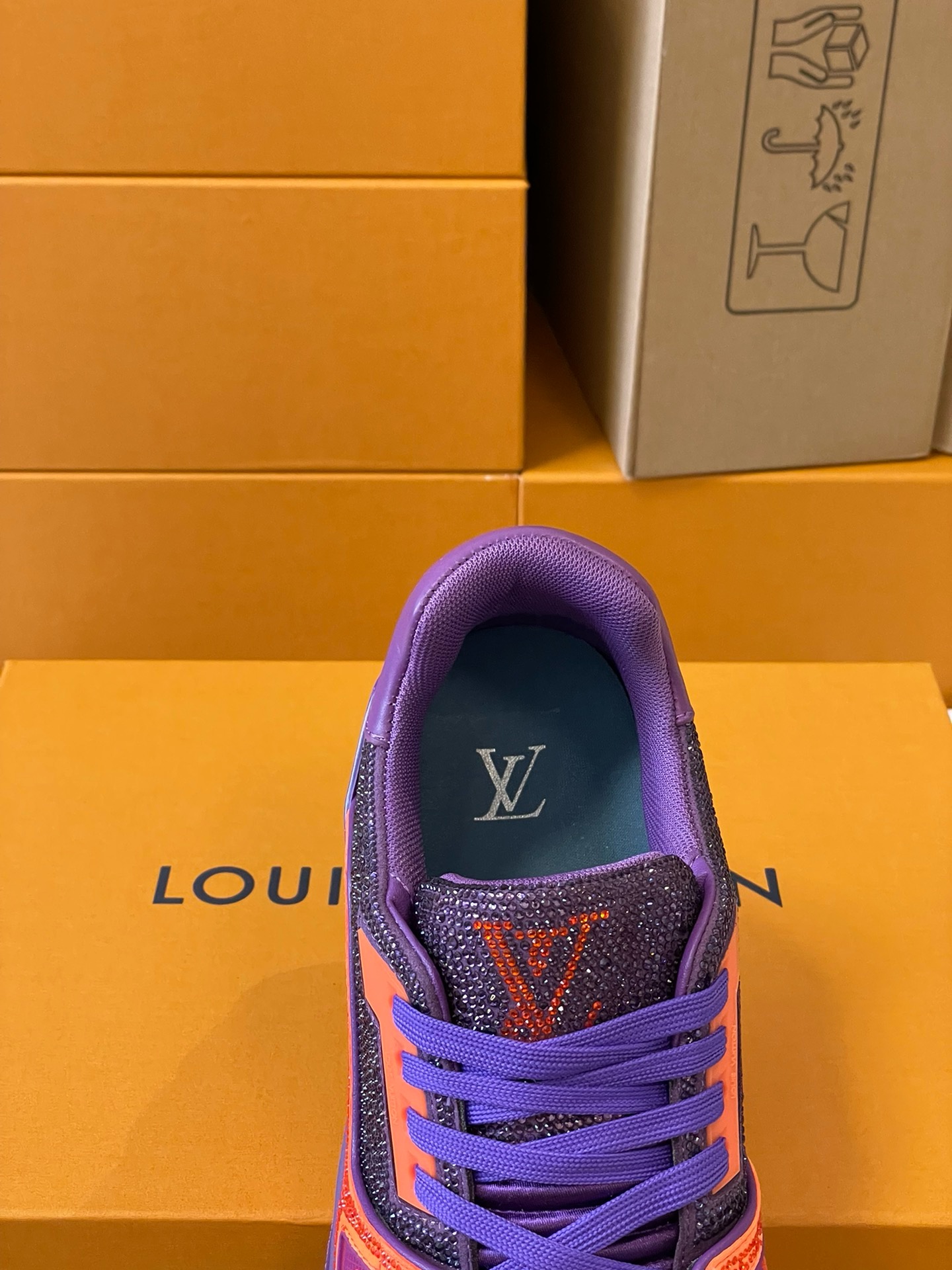 Loui Vuitto TRAINER SNEAKER