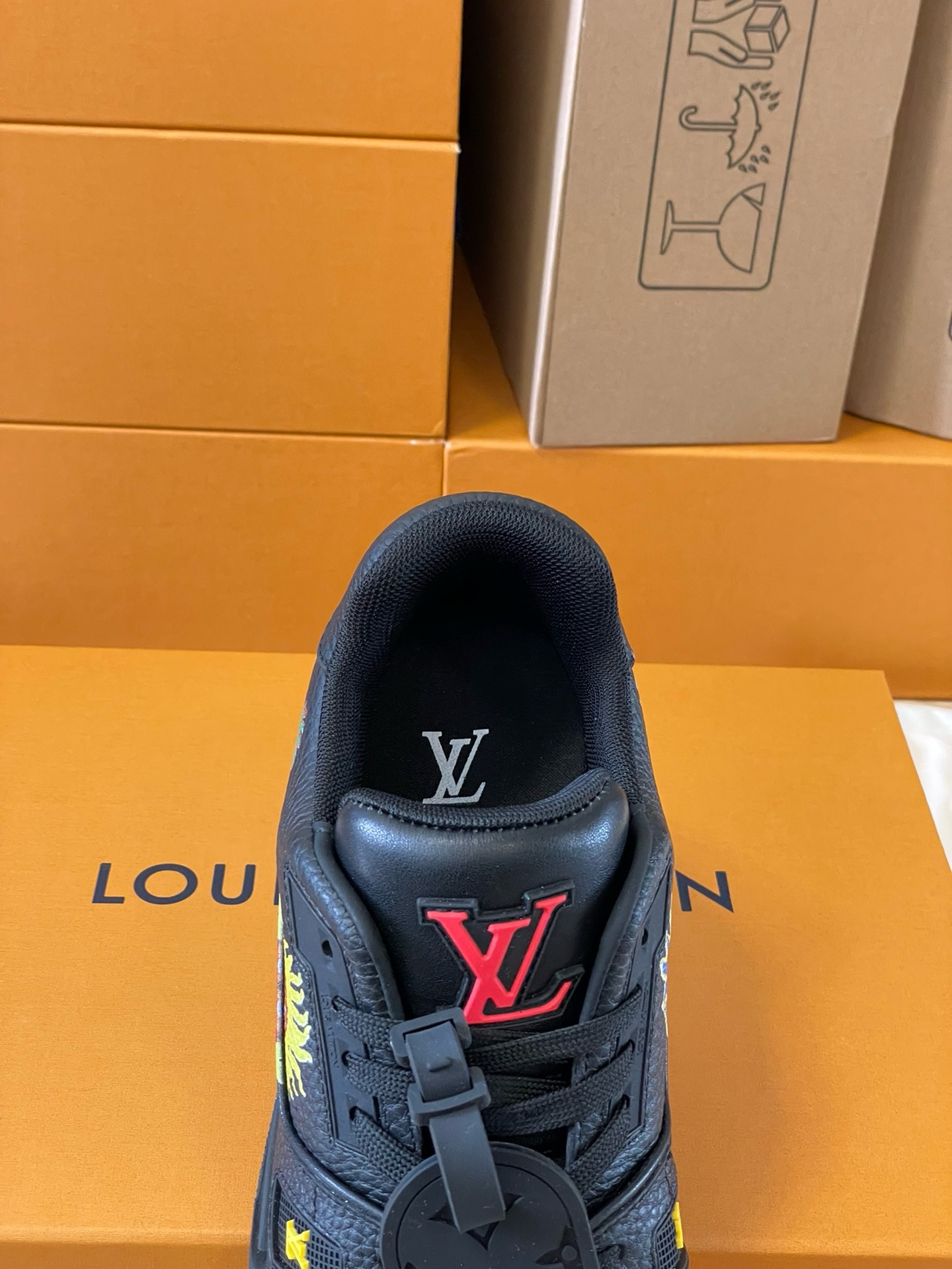 Loui Vuitto TRAINER SNEAKER