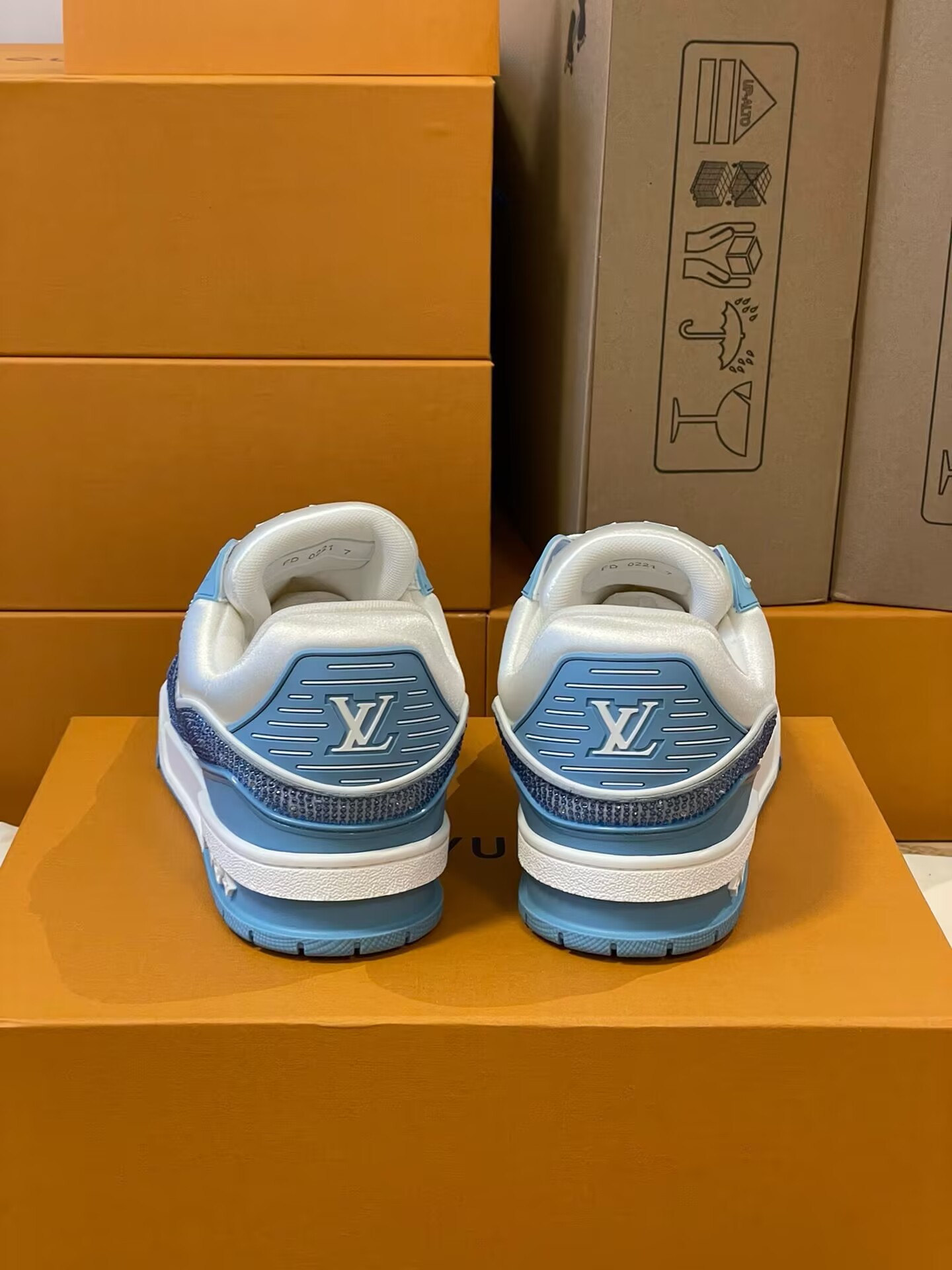 Loui Vuitto TRAINER SNEAKER