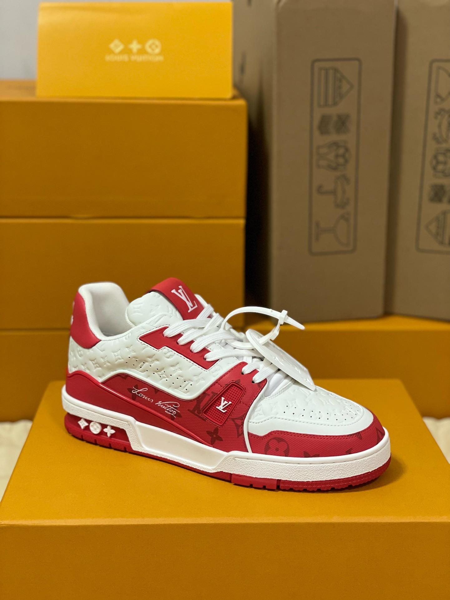 Loui Vuitto TRAINER SNEAKER