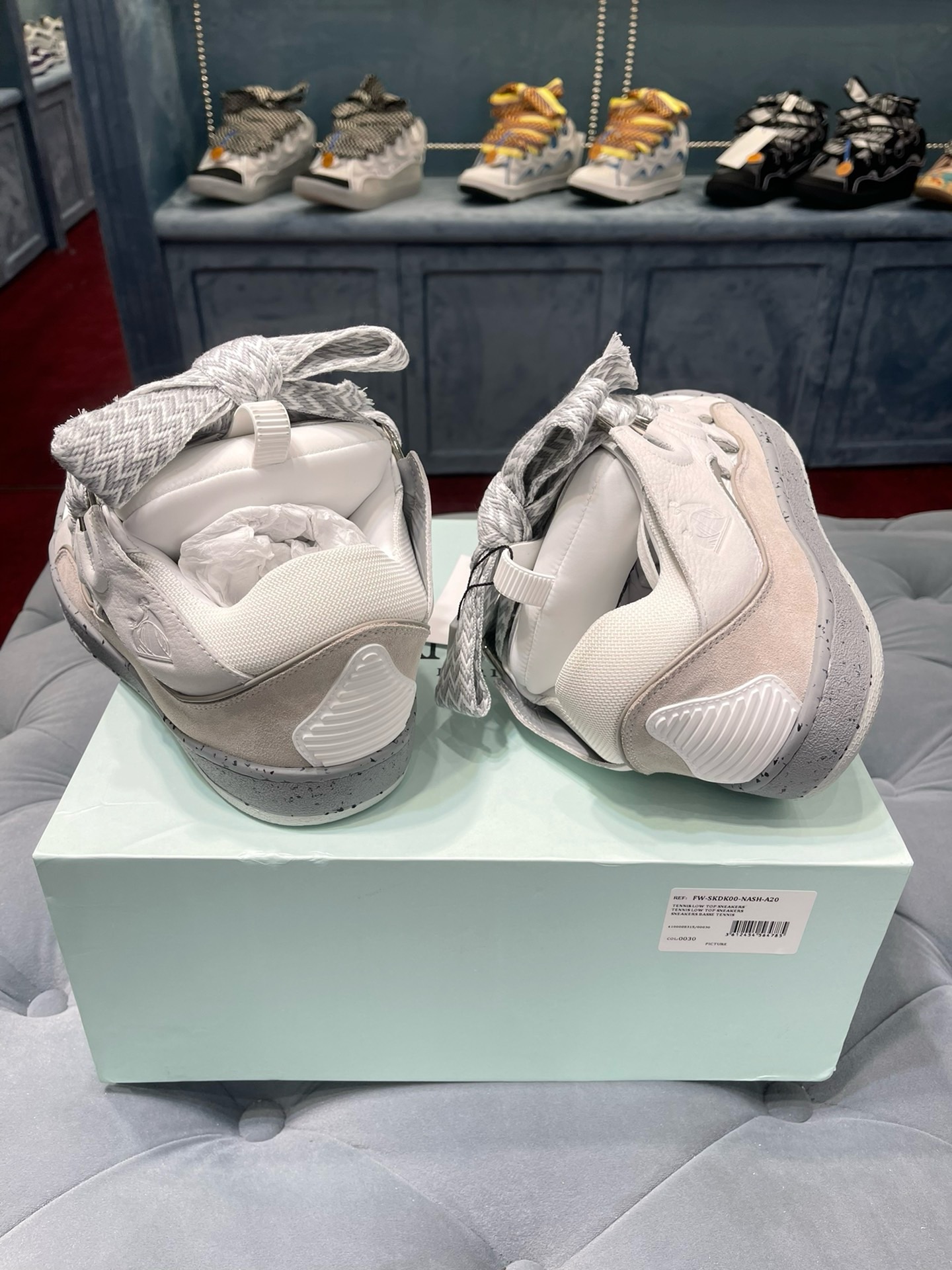 Lanvin × Gallery Department