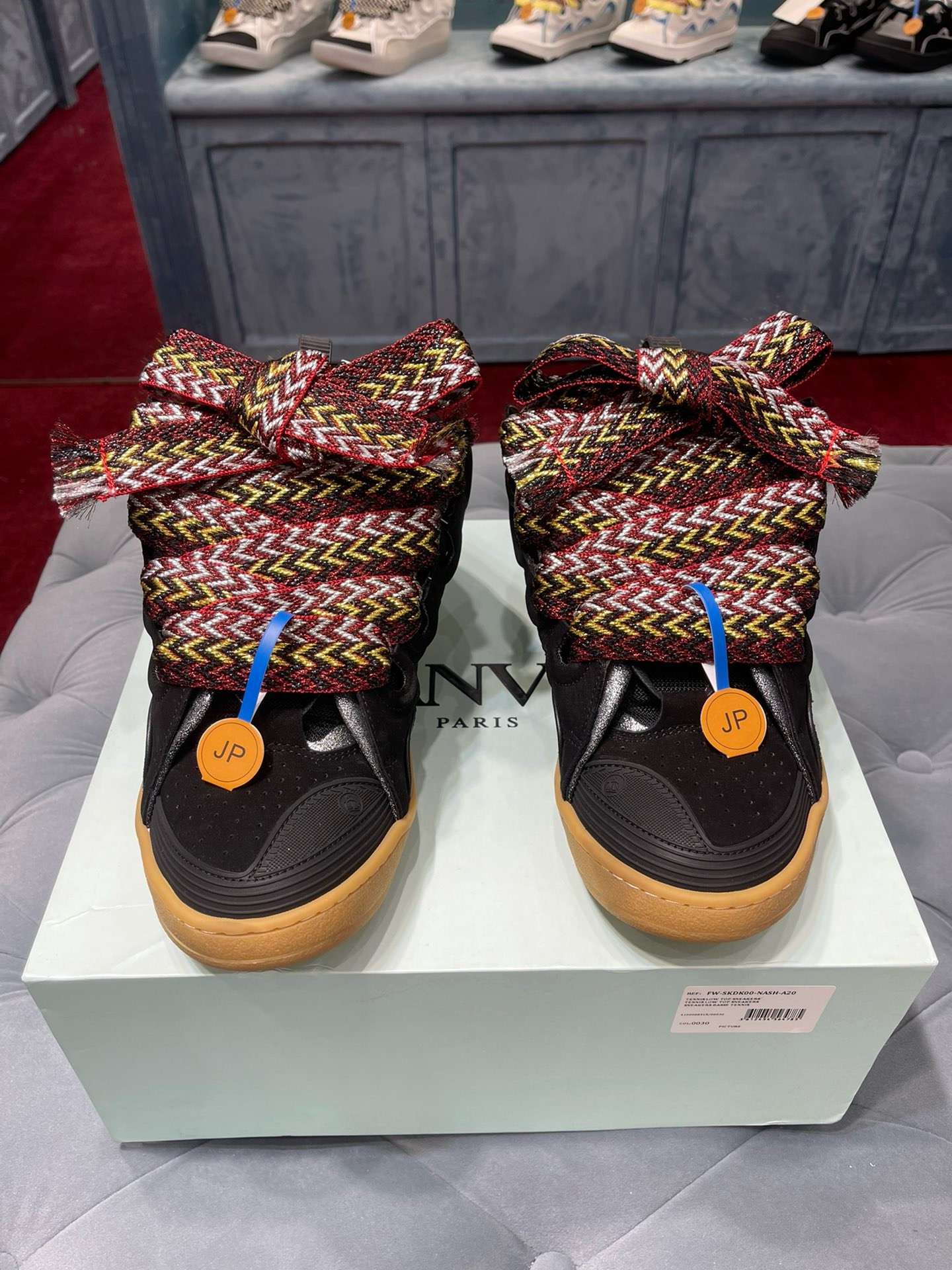 Lanvin × Gallery Department