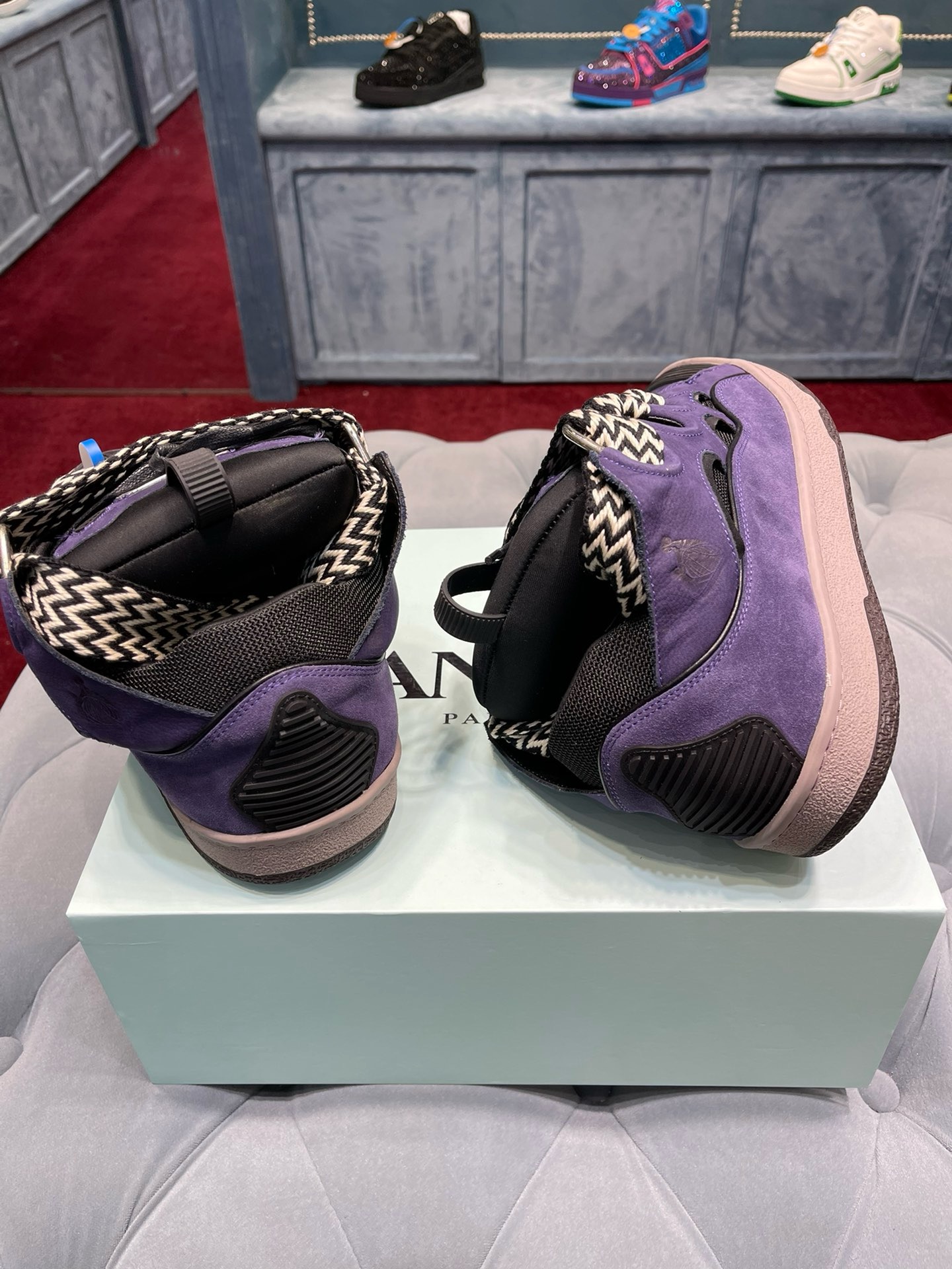 Lanvin × Gallery Department