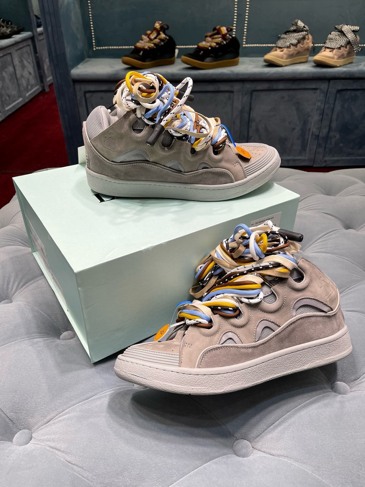 Lanvin × Gallery Department