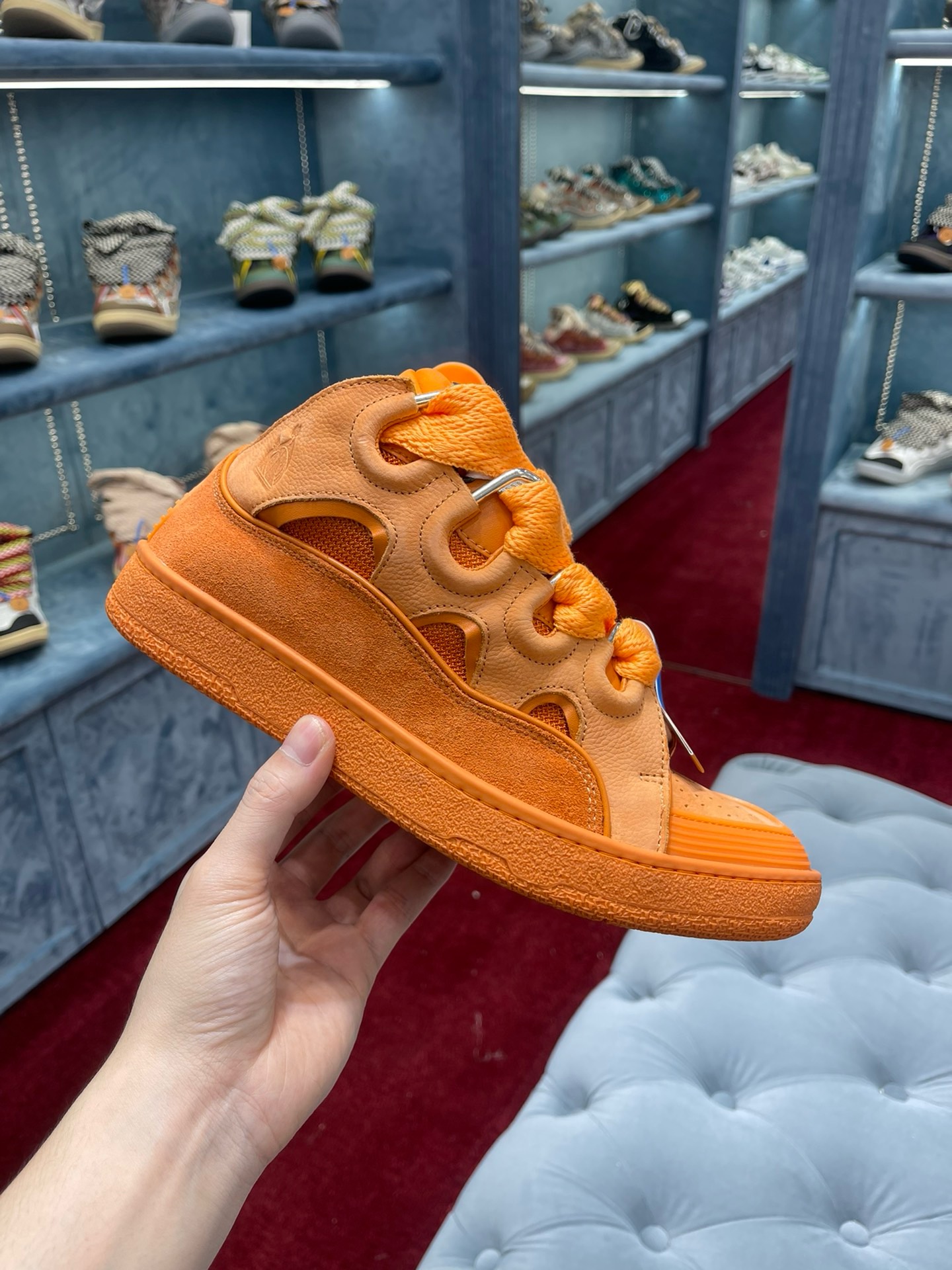 Lanvin × Gallery Department