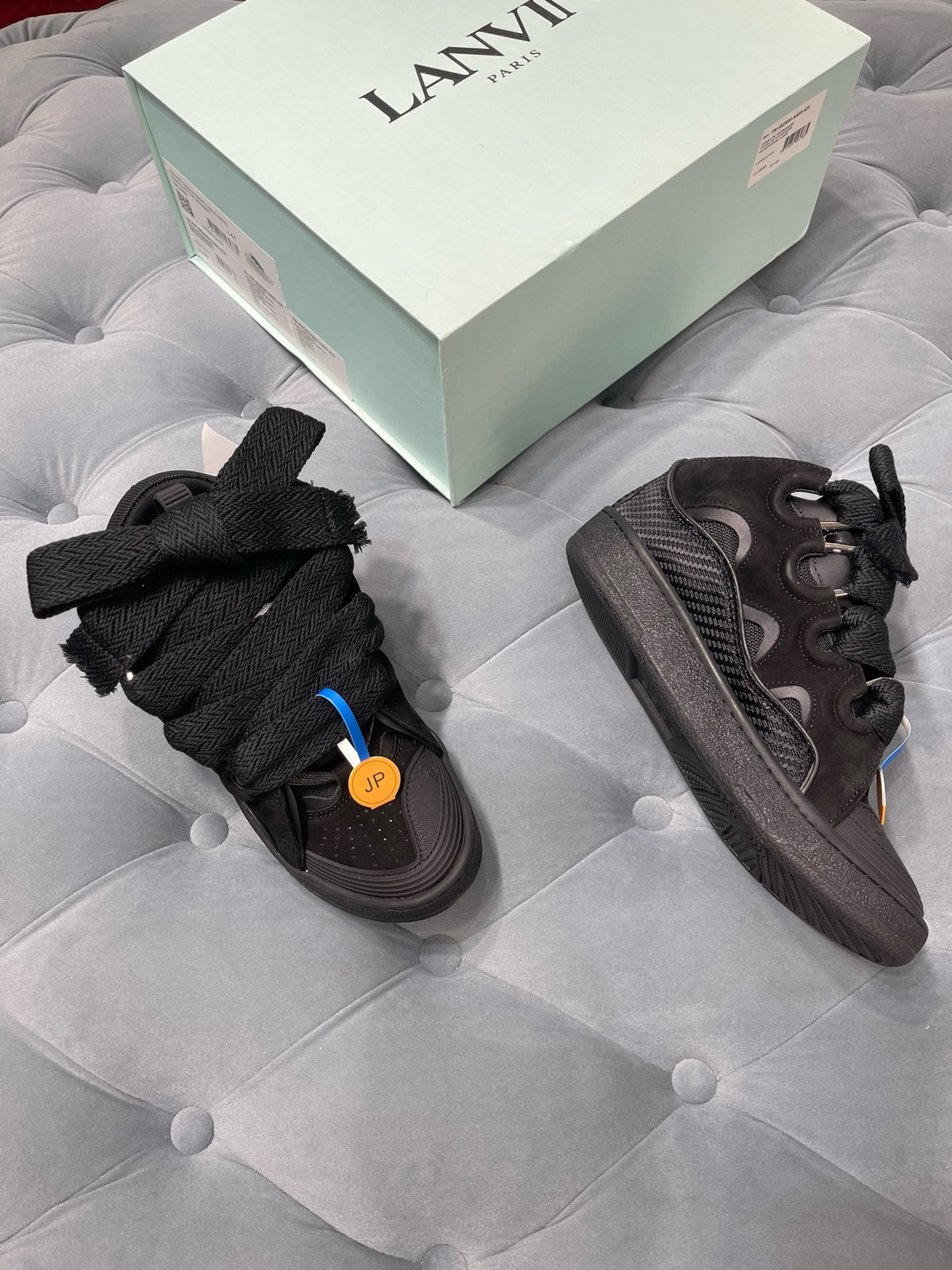 Lanvin × Gallery Department